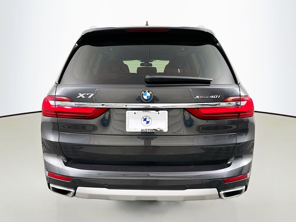 Thumbnail: 2021 BMW X7 - 6