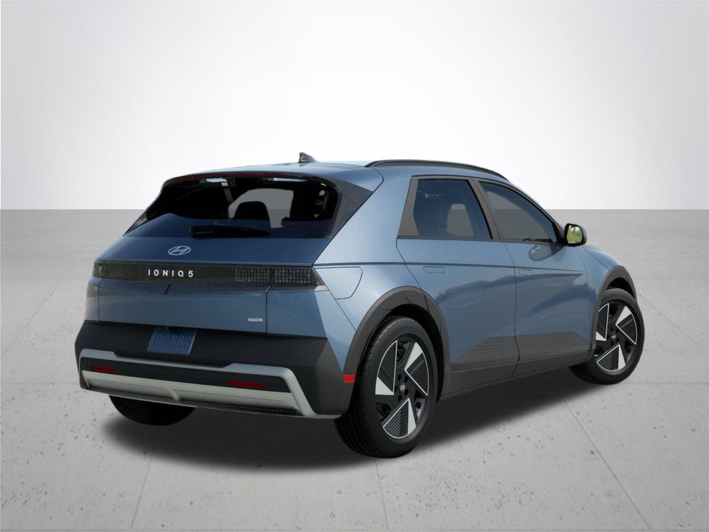 2025 Hyundai IONIQ 5 SEL