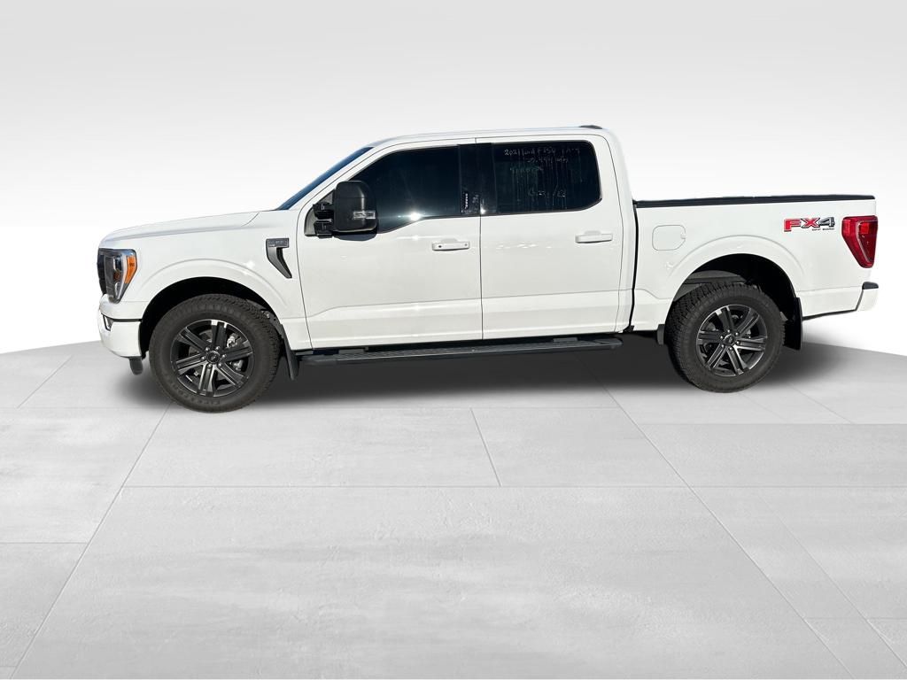 2021 Ford F-150 XLT 5