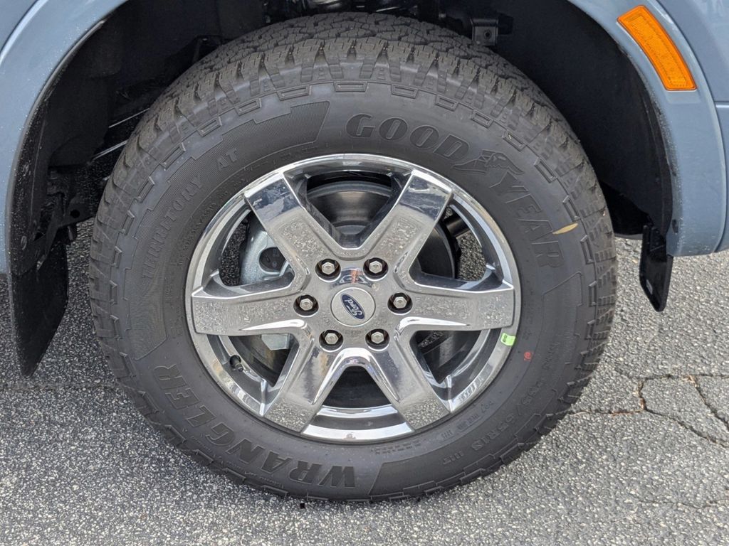 2025 Ford Ranger LARIAT