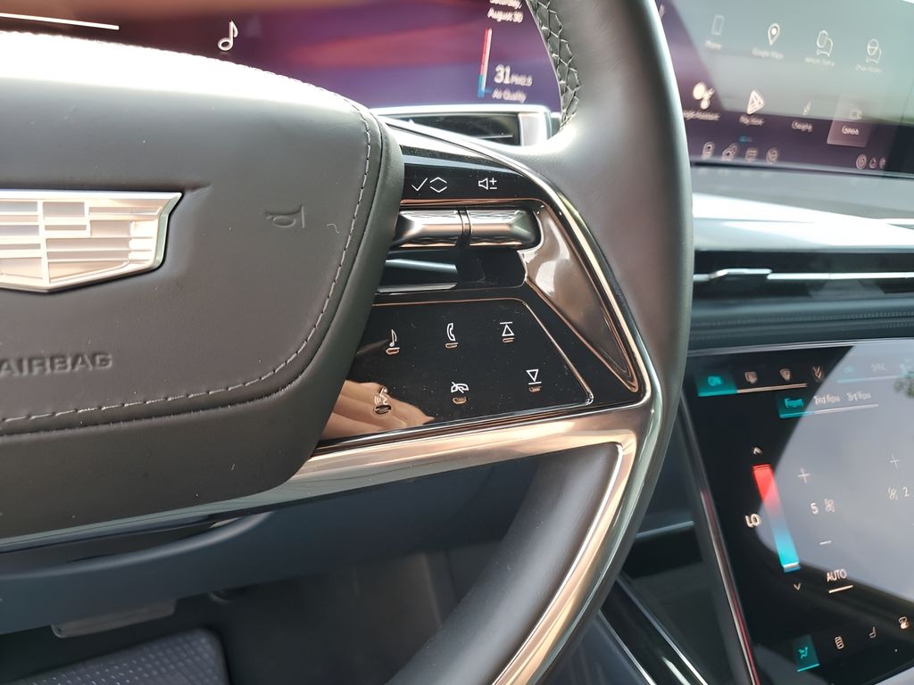 New 2025 Black Cadillac Sport 2 image 35