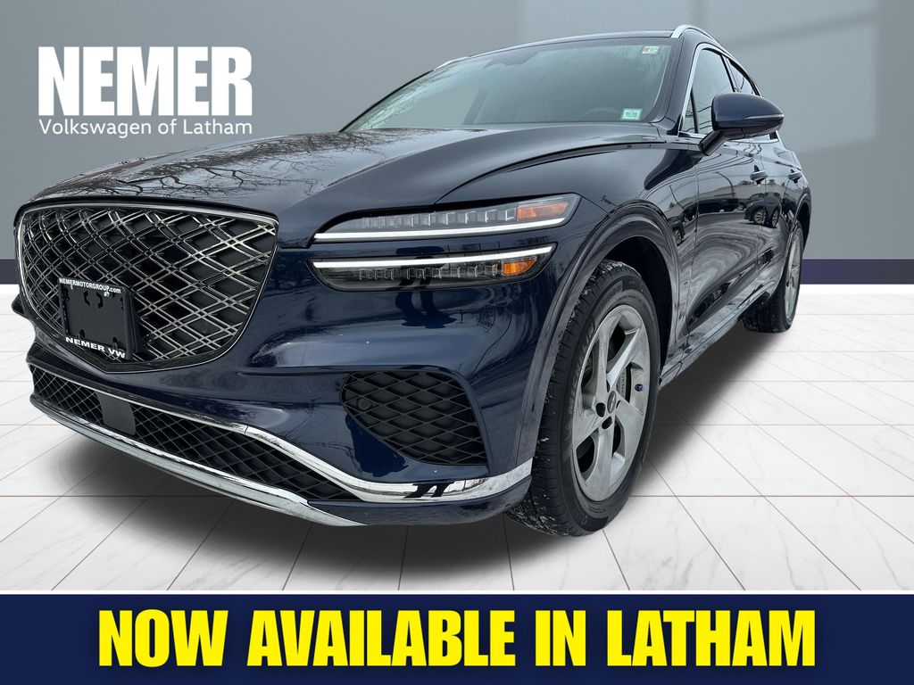 2026 Genesis GV70 2.5T Select AWD