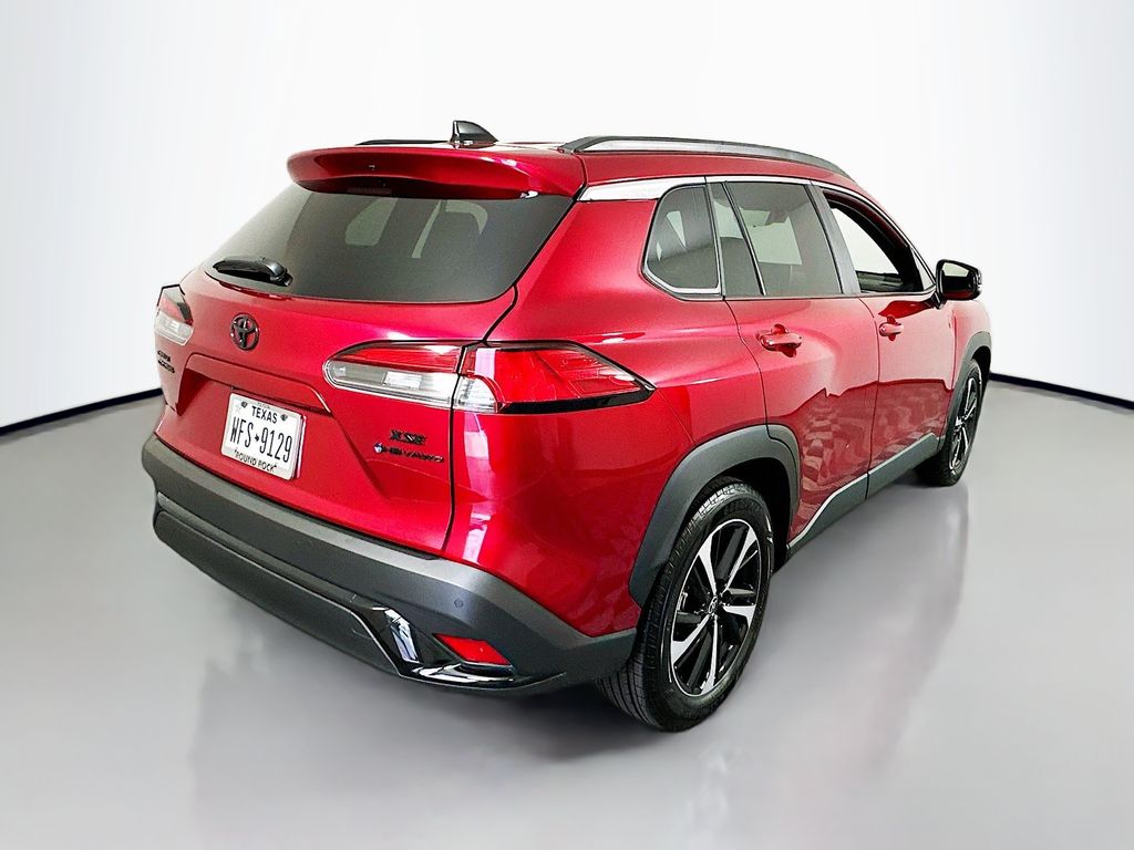 Thumbnail: 2025 Toyota Corolla Cross - 5