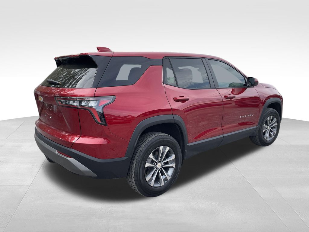 used 2026 Chevrolet Equinox car, priced at $26,991