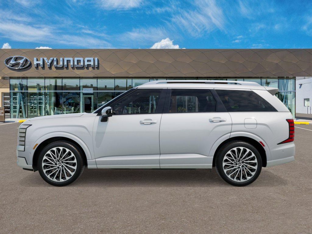 Thumbnail: 2026 Hyundai Palisade - 3