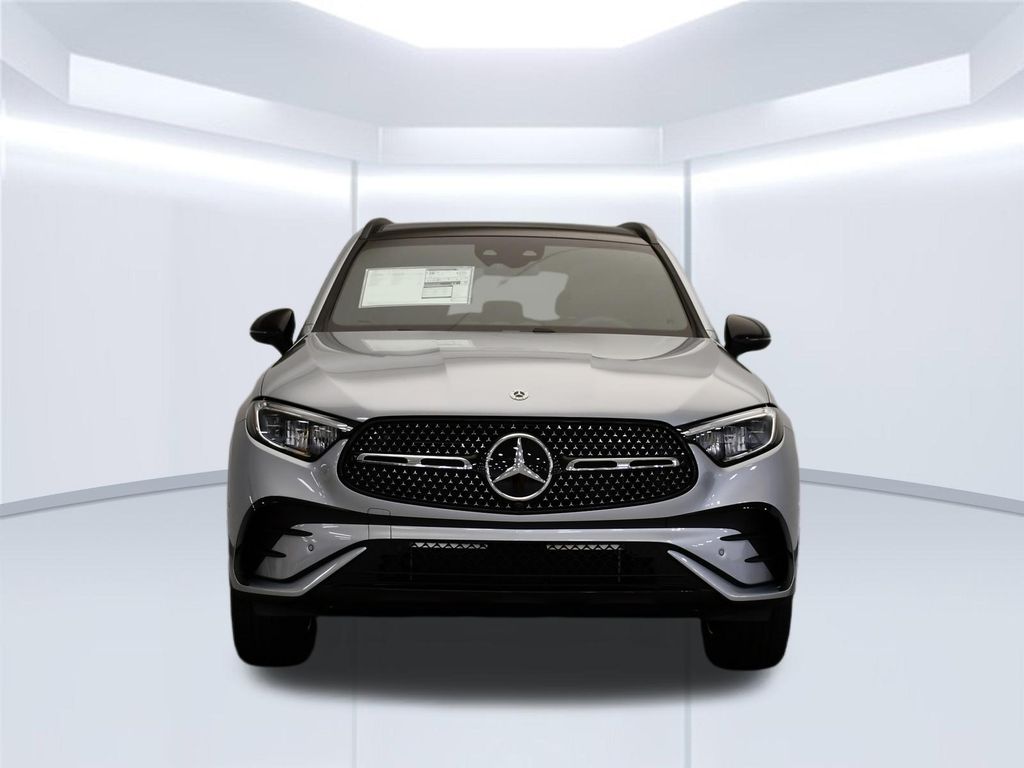 Thumbnail: 2026 Mercedes-Benz GLC - 8