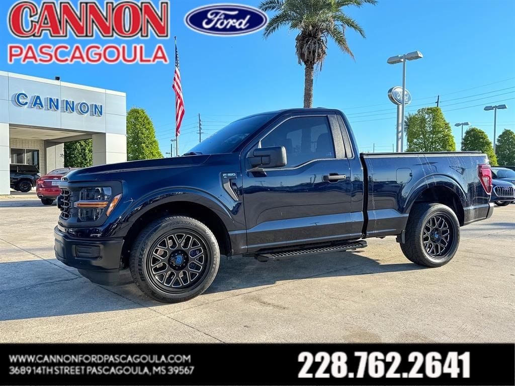 2024 Ford F-150 XL Regular Cab RWD