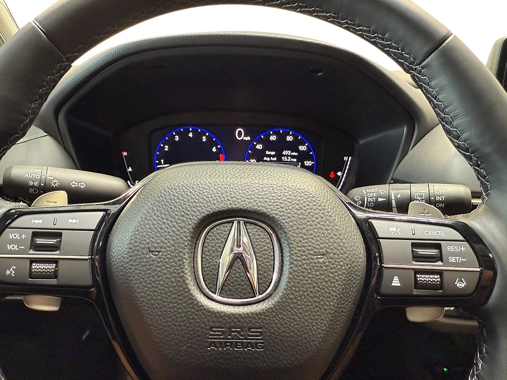 new 2026 Acura ADX car, priced at $39,050