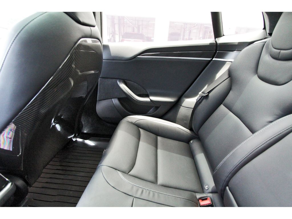 2021 Tesla Model S Plaid  at Bayway Cadillac of The Woodlands