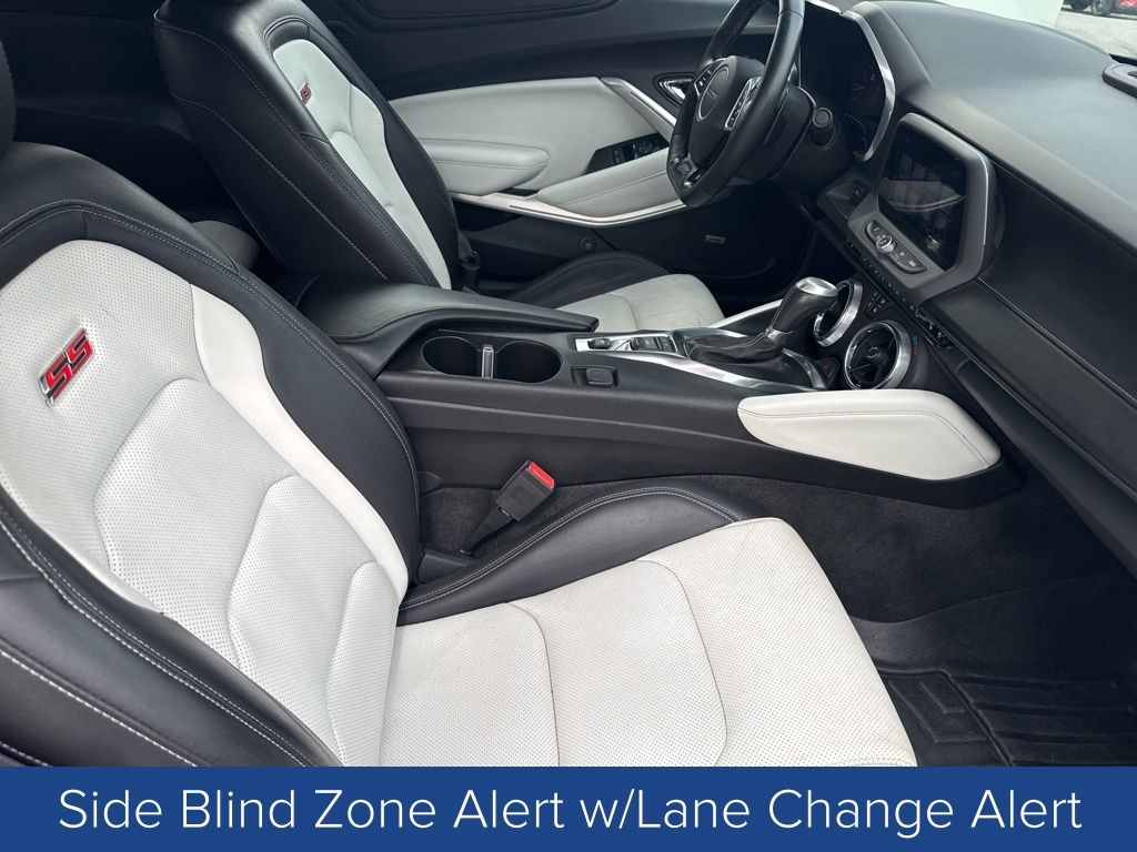 2016 Chevrolet Camaro 2SS