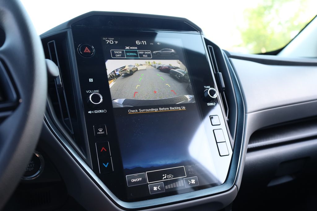 new 2026 Subaru Crosstrek car, priced at $28,520