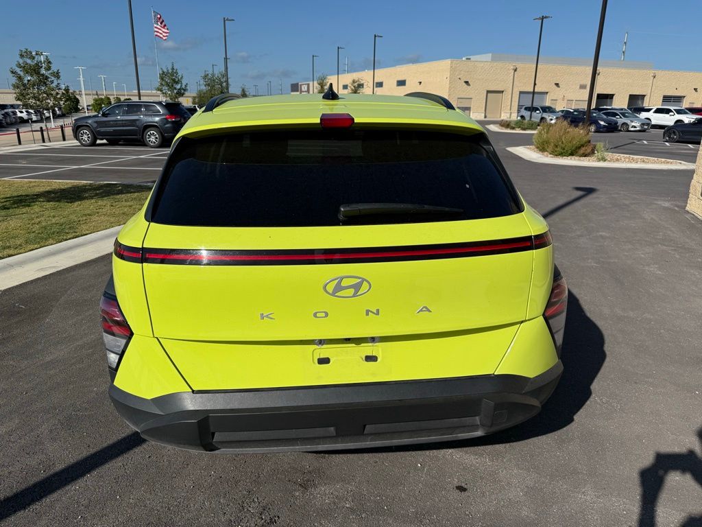 Thumbnail: 2024 Hyundai Kona - 4