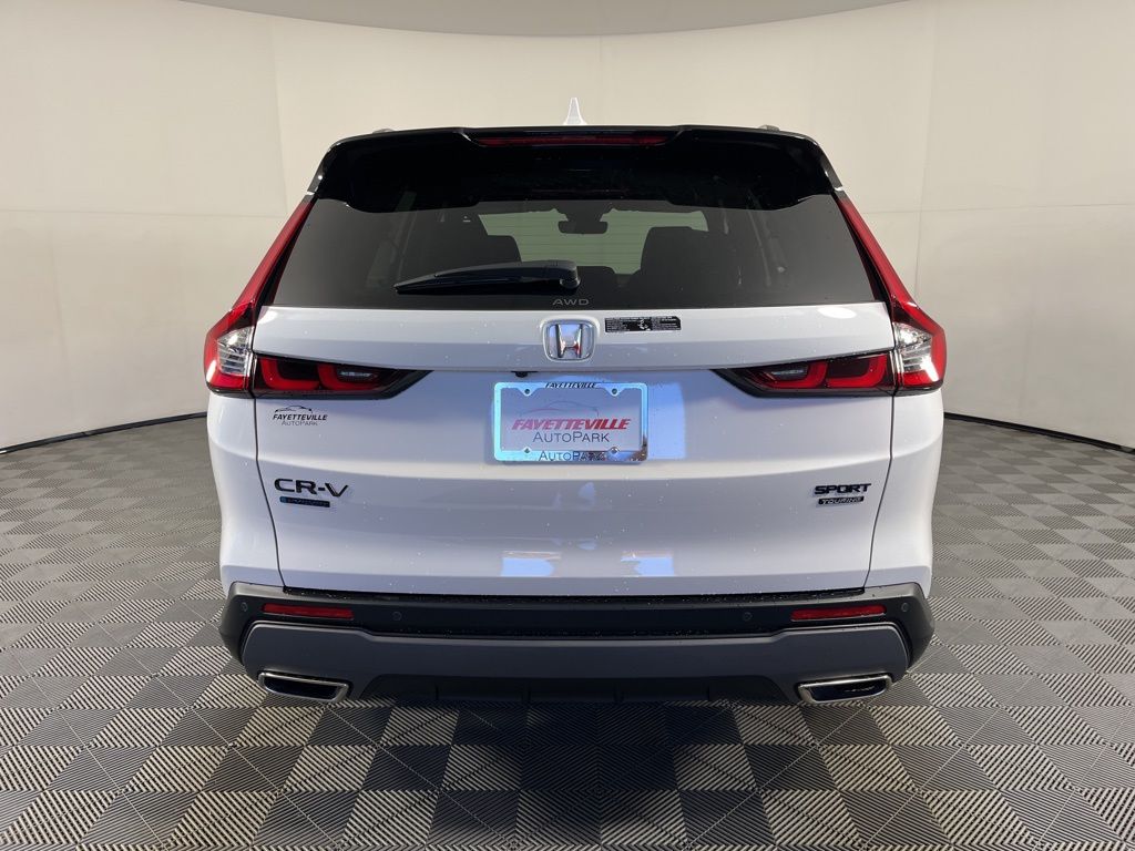 Thumbnail: 2026 Honda CR-V - 4