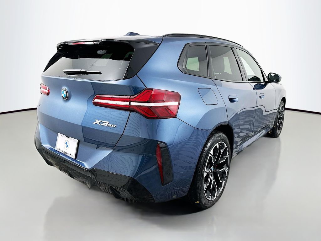 Thumbnail: 2026 BMW X3 - 5