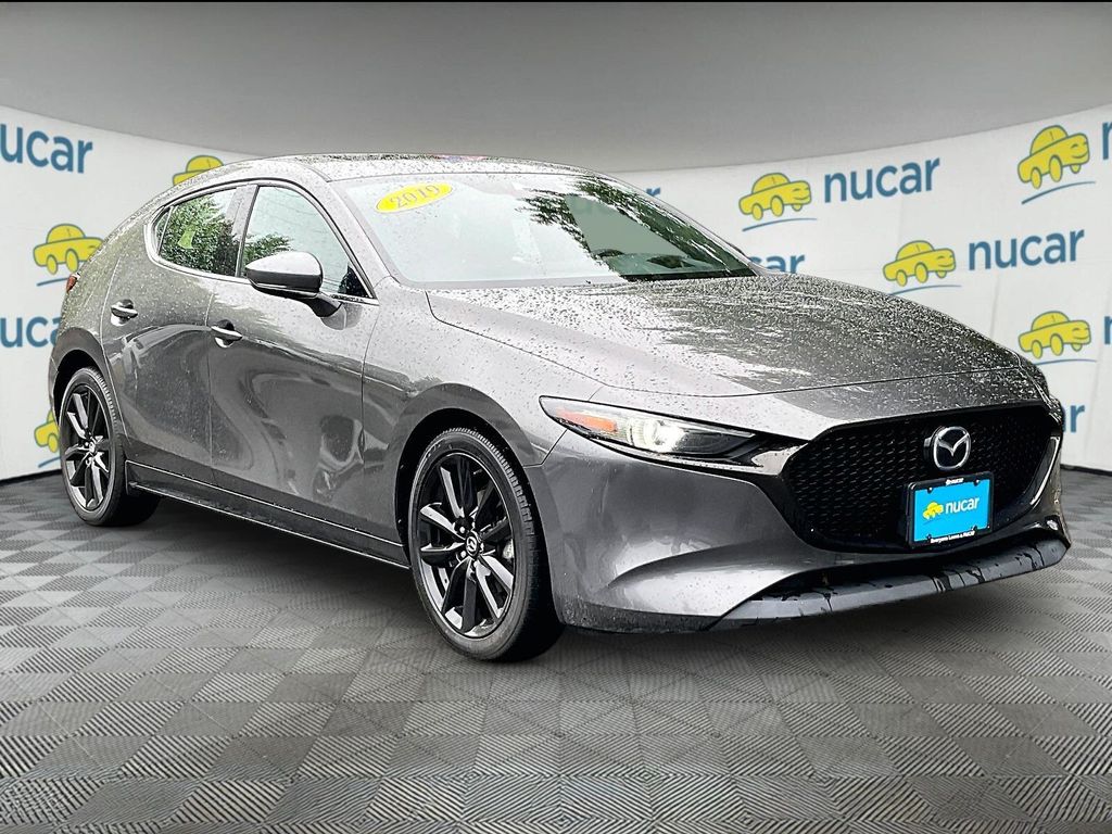 2019 Mazda MAZDA3 Premium Hatchback FWD