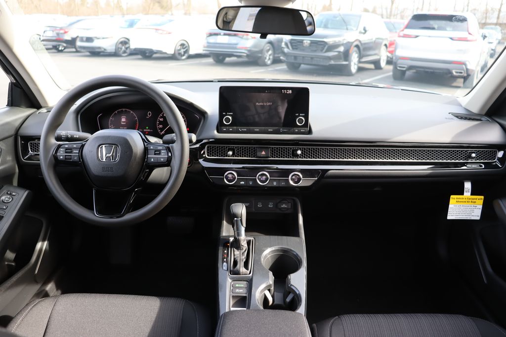 Thumbnail: 2026 Honda Civic - 16