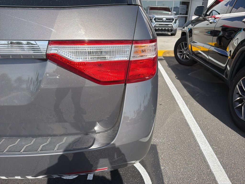 Thumbnail: 2013 Honda Odyssey - 11