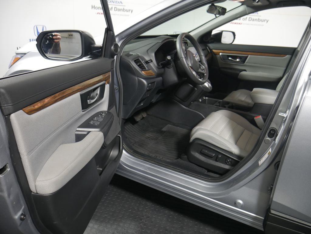 2022 Honda CR-V EX 28