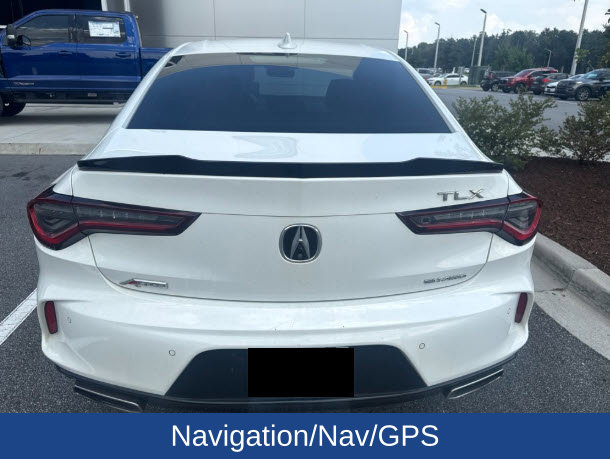 2021 Acura TLX A-SPEC Package