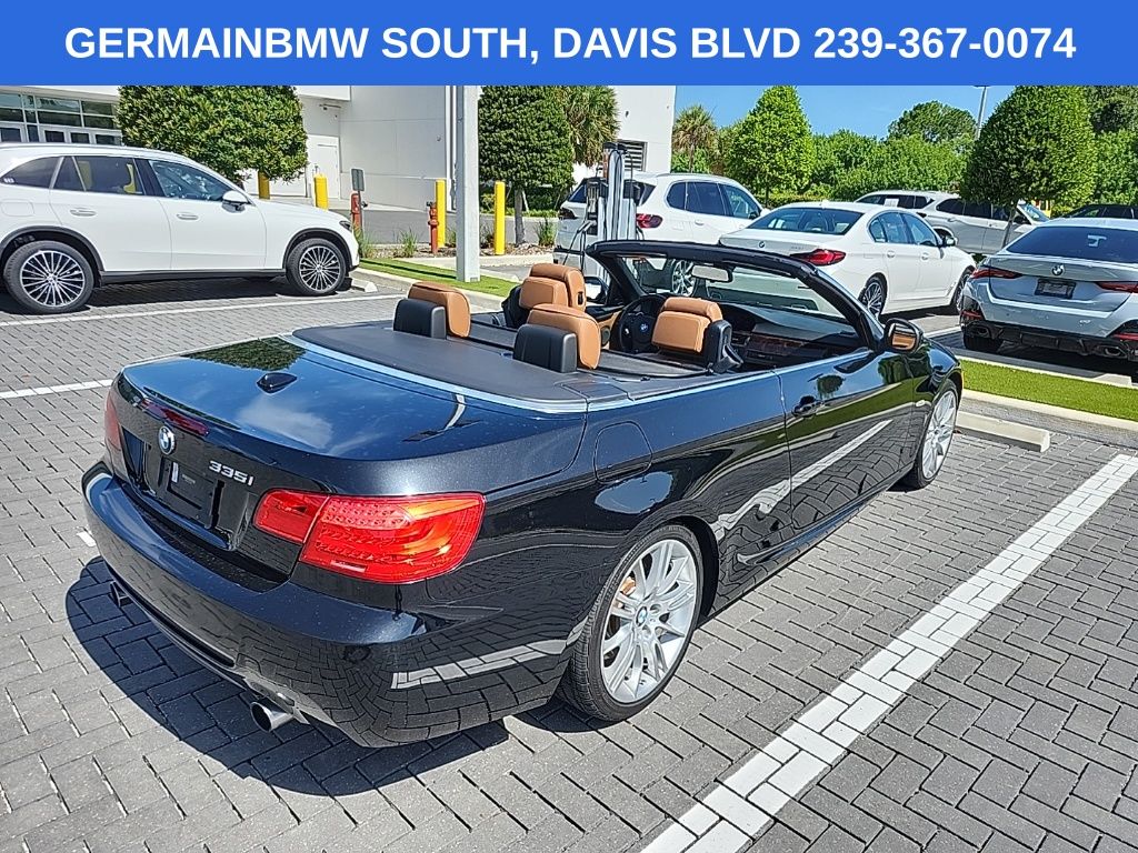 Used 2013 Black BMW 335i image 13