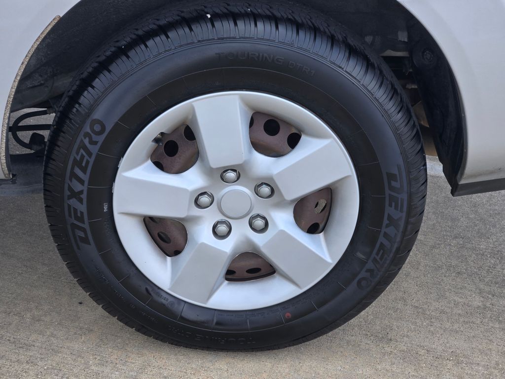 2015 Nissan Rogue Select S Silver at Central Houston Nissan