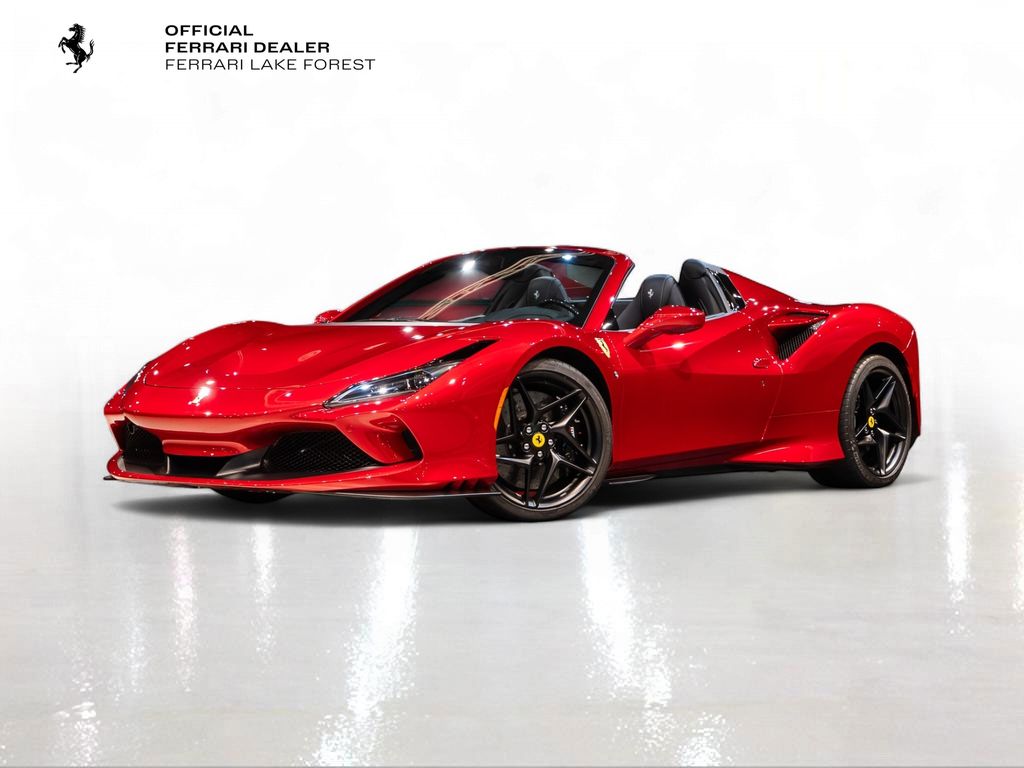 2023 Ferrari F8 Spider RWD