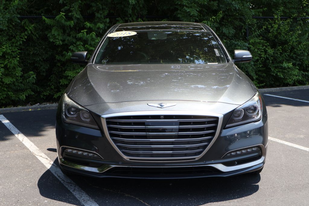 Thumbnail: 2018 Genesis G80 - 2