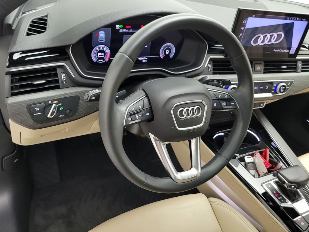 Thumbnail: 2023 Audi A5 - 24