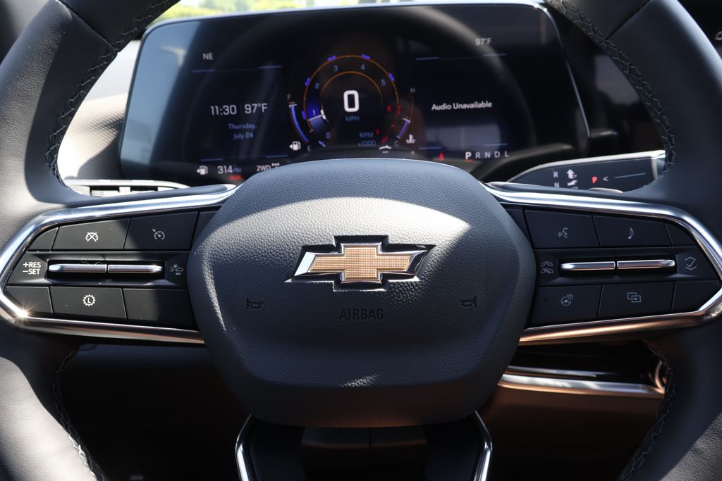 Thumbnail: 2026 Chevrolet Equinox - 22
