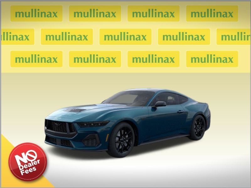 2026 Ford Mustang GT
