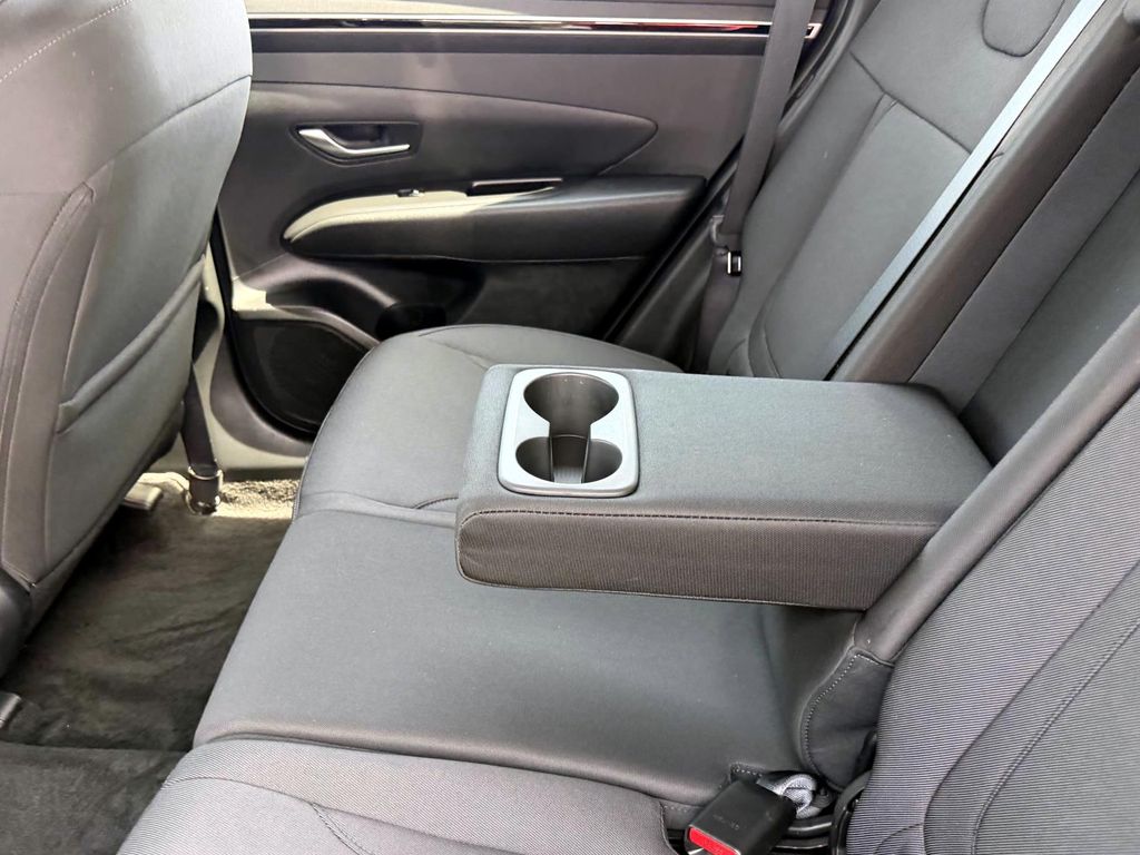 Used 2024 Hyundai Tucson SUV