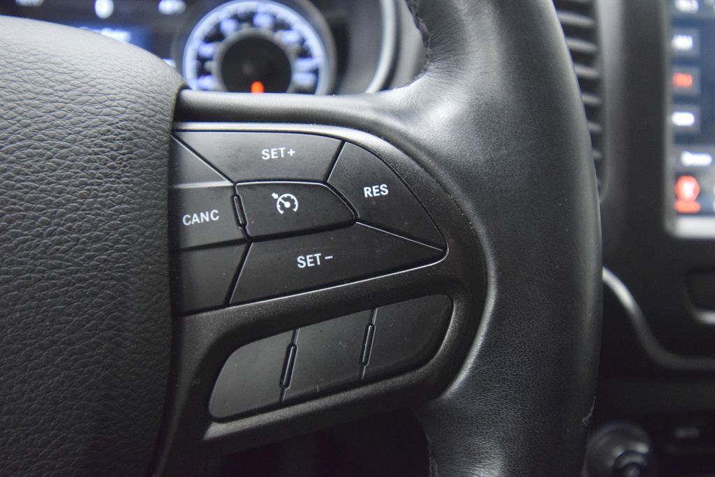 used 2019 Jeep Cherokee car, priced at $14,000