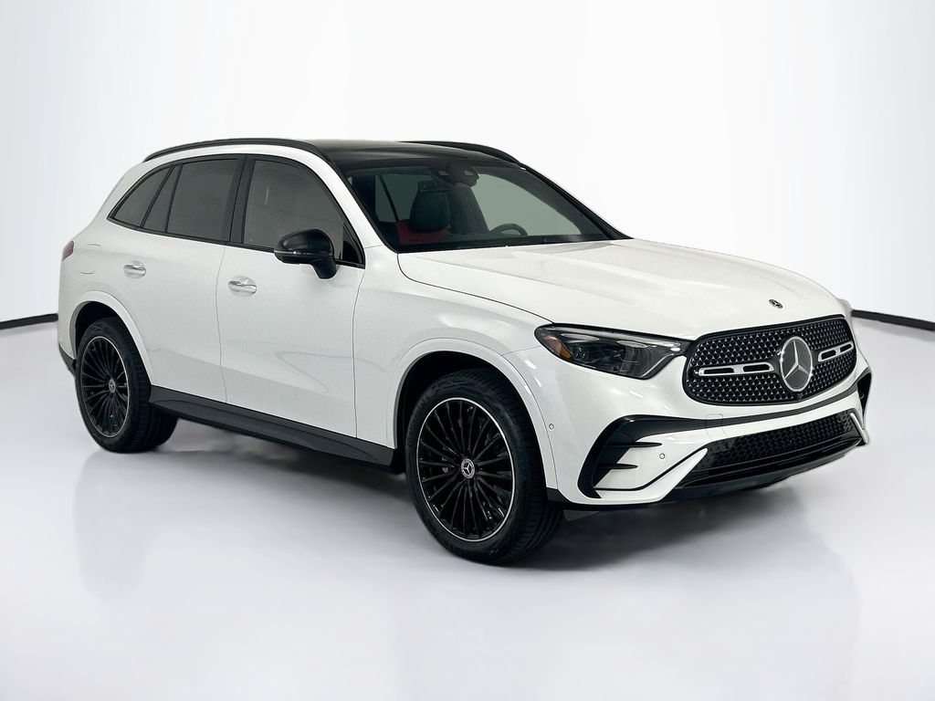 Thumbnail: 2026 Mercedes-Benz GLC - 3