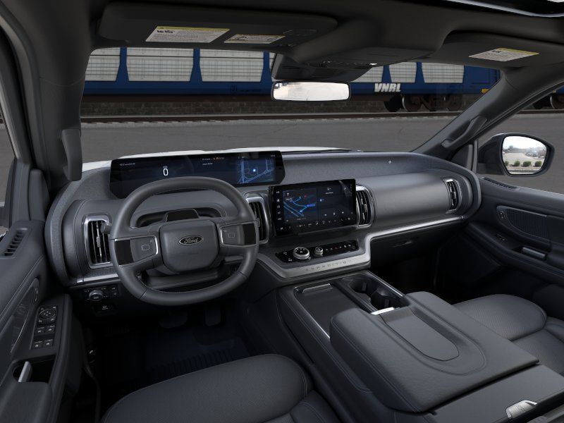 New 2026 White Ford Platinum image 10