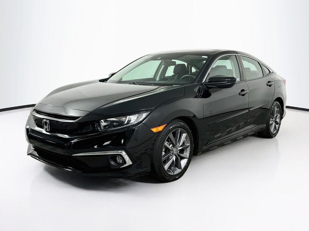 2021 Honda Civic EX
