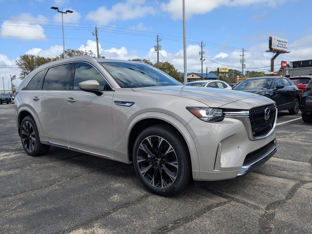 2025 Mazda CX-90 3.3 Turbo S Premium