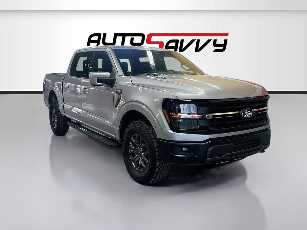 2025 Ford F-150 Tremor 4x4 SuperCrew 5-1/2 Box's photo