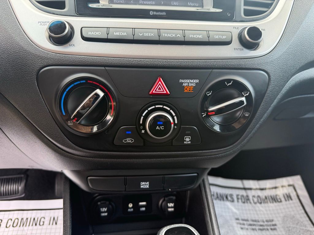 Thumbnail: 2019 Hyundai Accent - 18