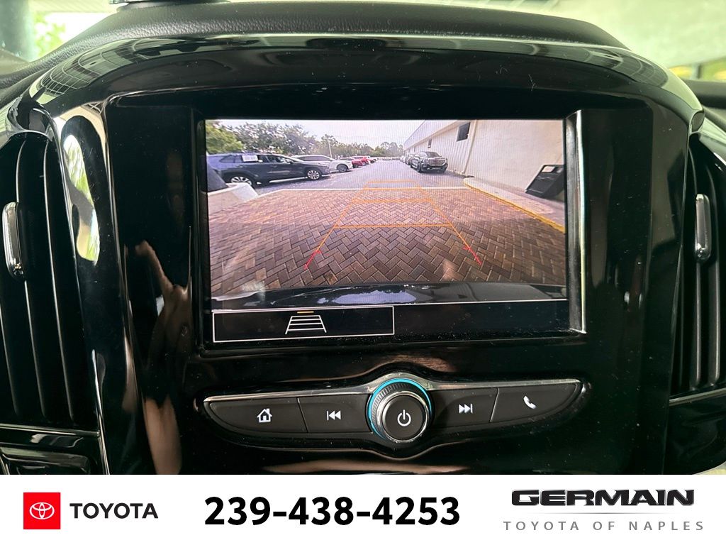 Used 2020 Black Chevrolet LS image 17