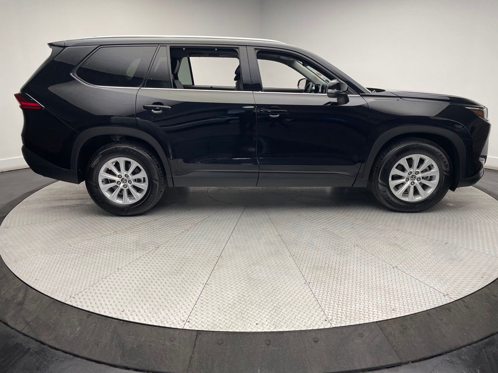 2024 Toyota Grand Highlander XLE 4