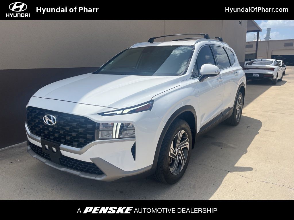 2023 Hyundai Santa Fe SEL Hero Image