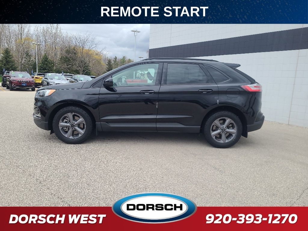 used 2023 Ford Edge car, priced at $26,981