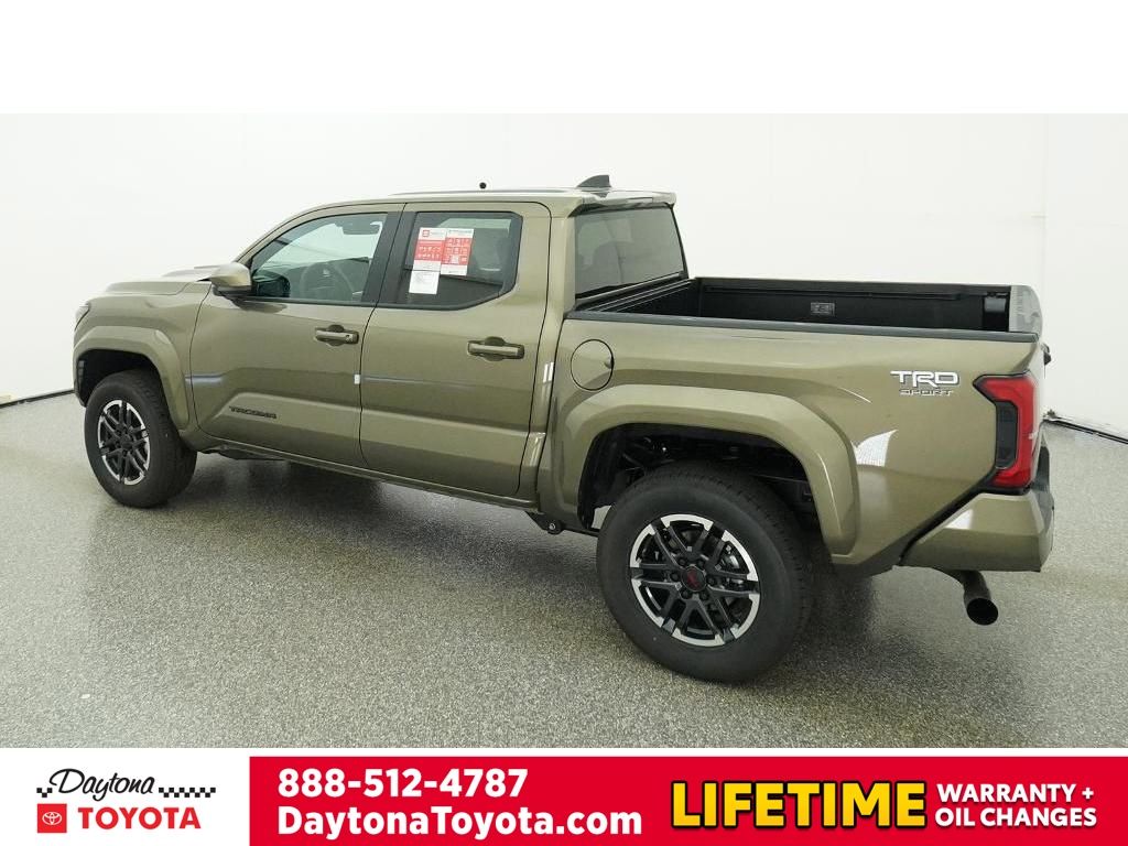 New 2026 Toyota Tacoma Truck