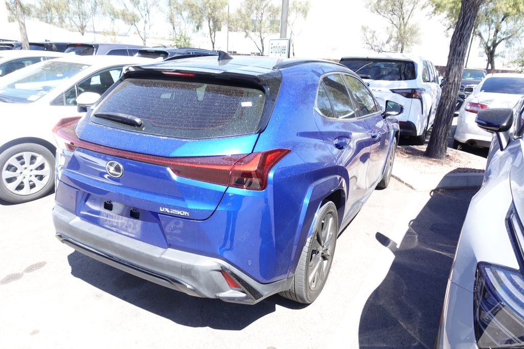 Used 2024 Lexus UX SUV