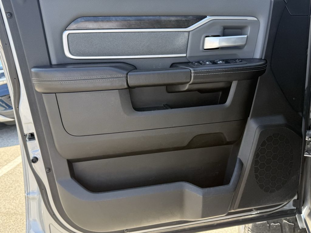 2022 Ram 2500 Big Horn Silver at Cook Ford