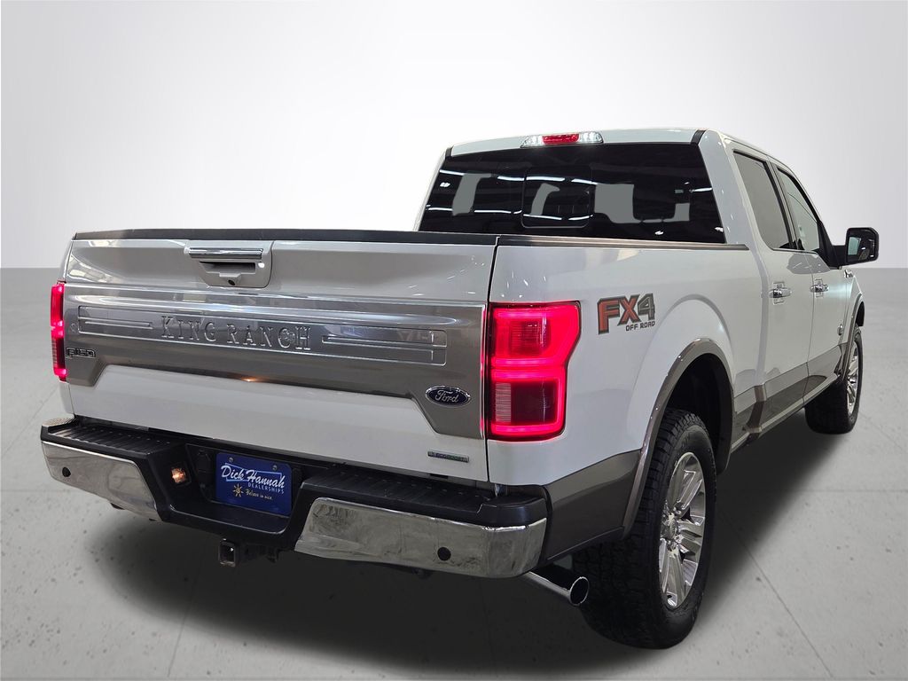 2020 Ford F-150 King Ranch