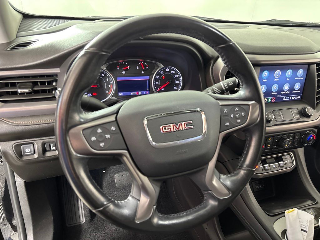 Thumbnail: 2022 GMC Acadia - 30