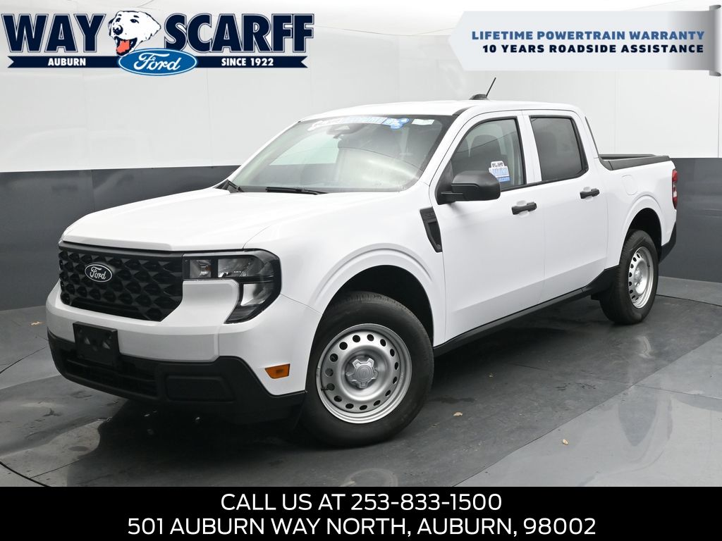 2025 Ford Maverick XL