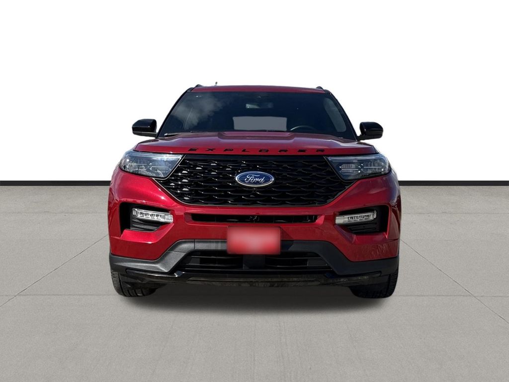 2024 Ford Explorer ST-Line - 1