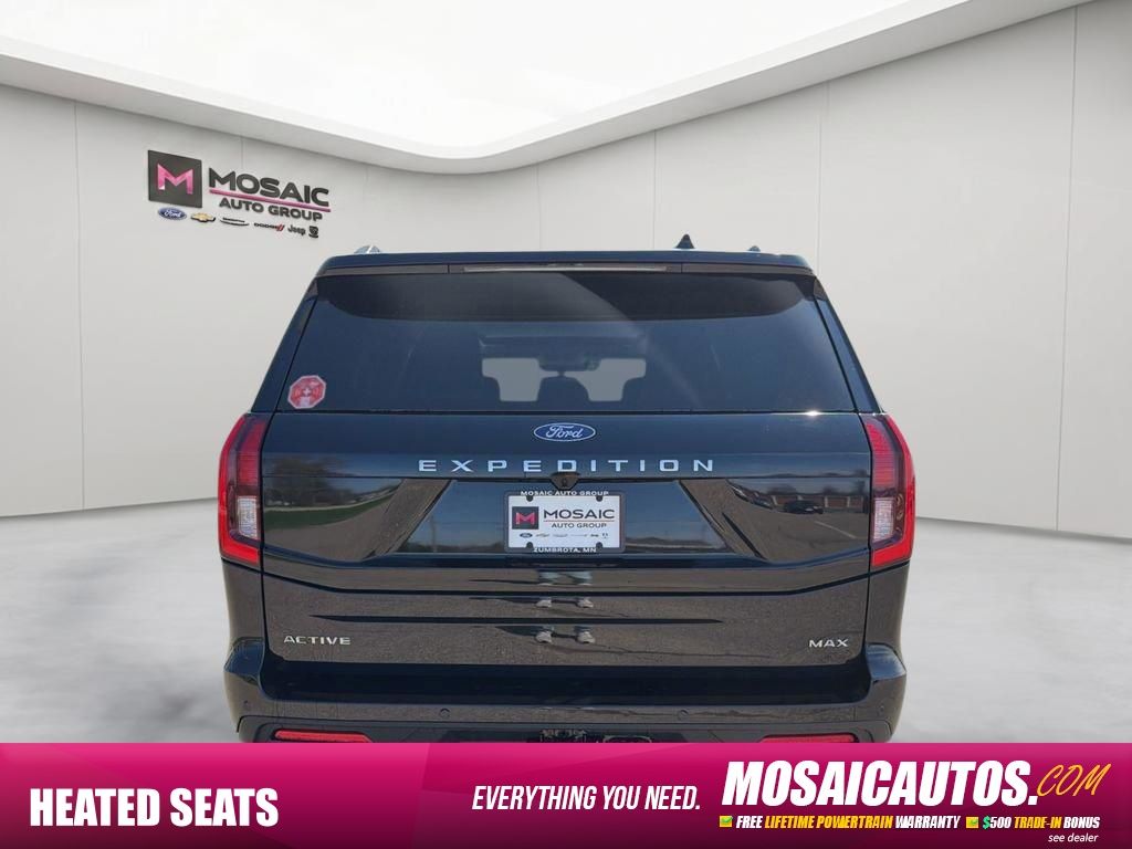 2026 Ford Expedition Max